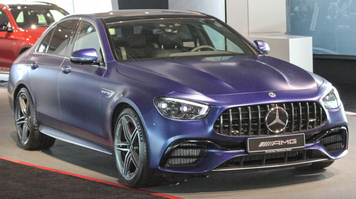 Mercedes-Benz E-Serisi E-Serisi (W213, facelift 2020)
