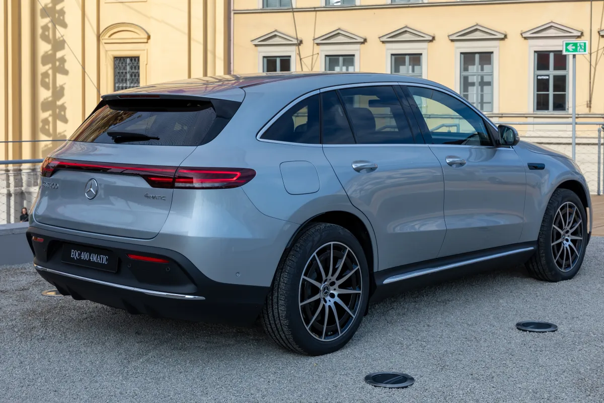 Mercedes-Benz EQC EQC (N293)