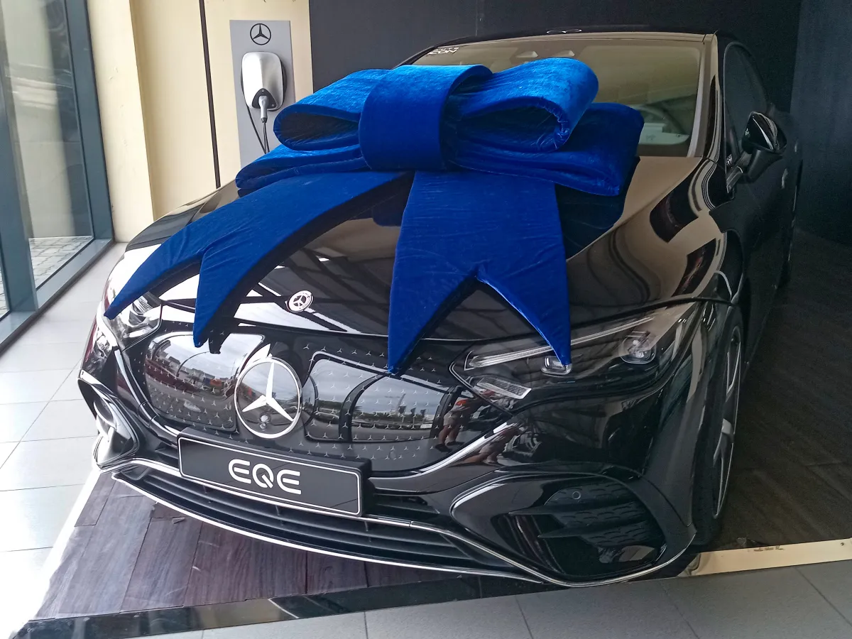 Mercedes-Benz EQE EQE (V295)