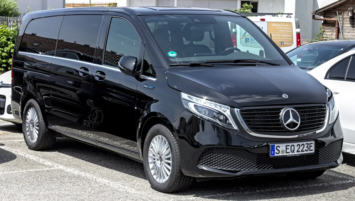 Mercedes-Benz EQV EQV (V447) Extra Long