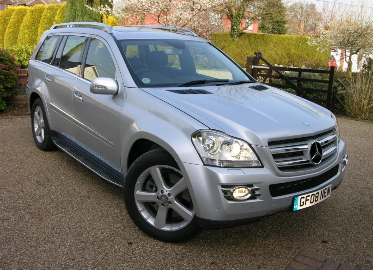 Mercedes-Benz GL GL (X164)