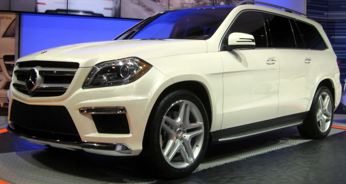 Mercedes-Benz GL GL (X166)