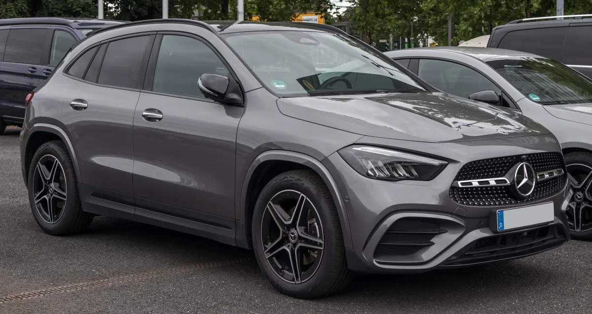 Mercedes-Benz GLA GLA (H247, facelift 2023)