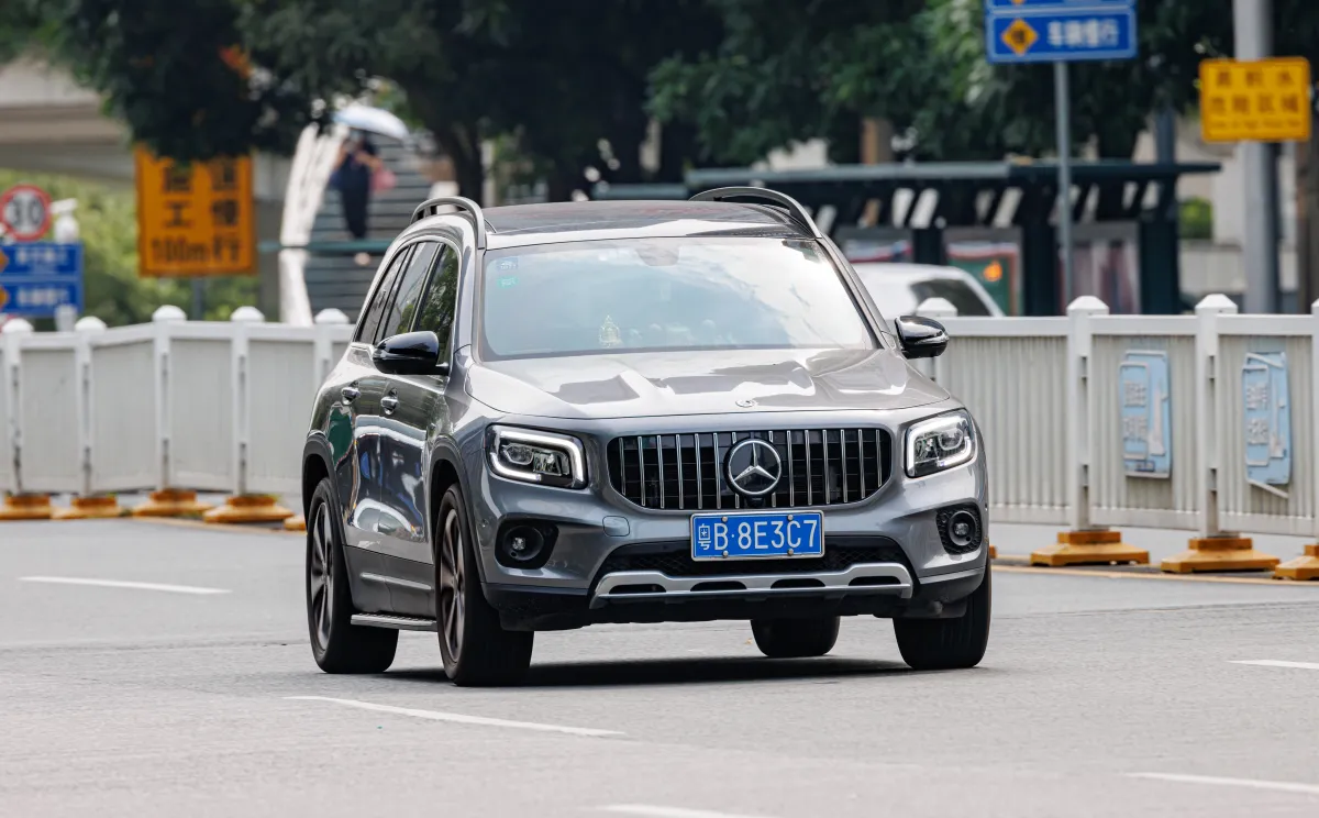 Mercedes-Benz GLB GLB (X248)