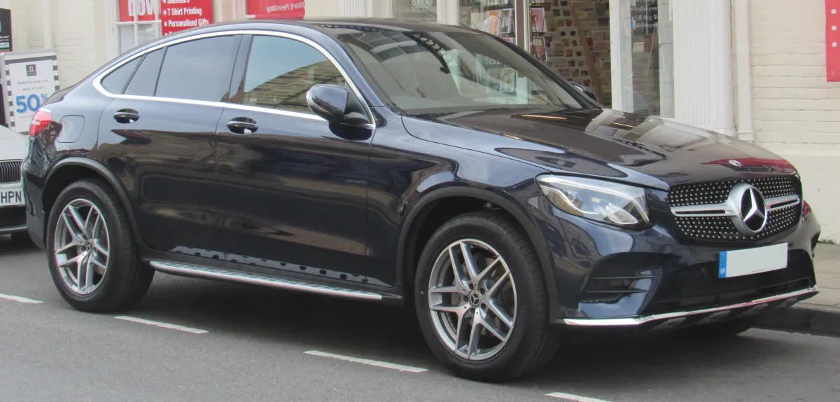 Mercedes-Benz GLC GLC SUV (X540)