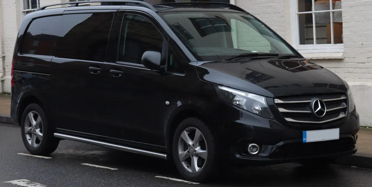 Mercedes-Benz Vito Vito (W447) Compact