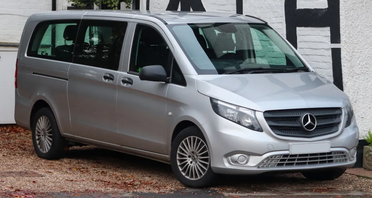 Mercedes-Benz Vito Vito (W447, facelift 2020) Mixto Ekstra uzun