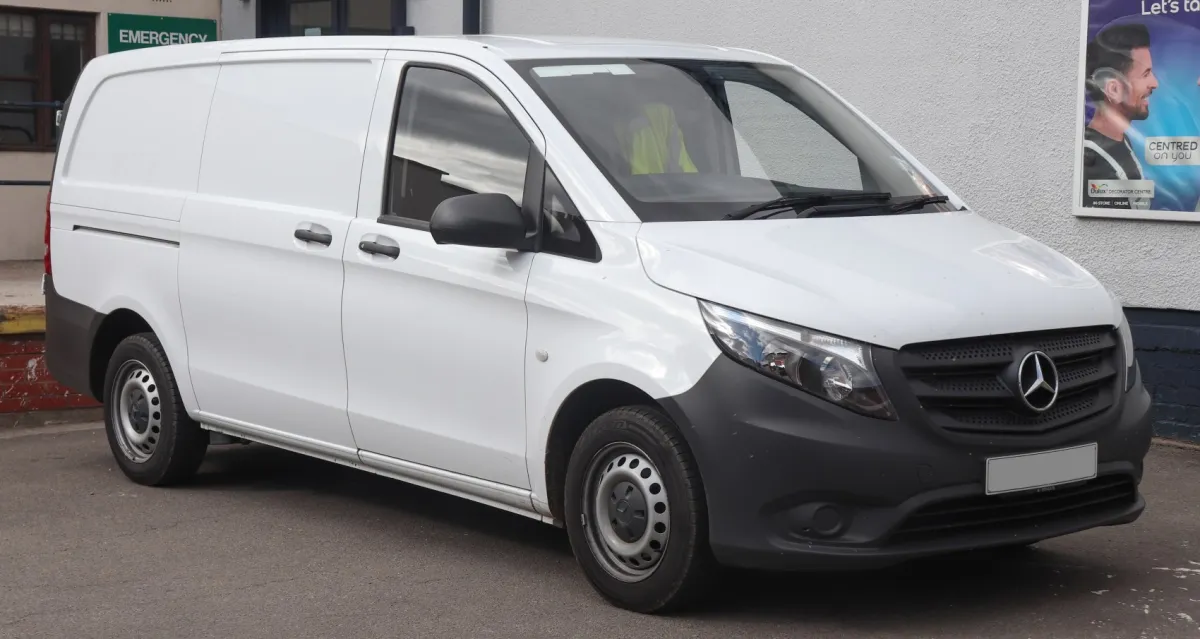 Mercedes-Benz Vito Vito (W447) Long