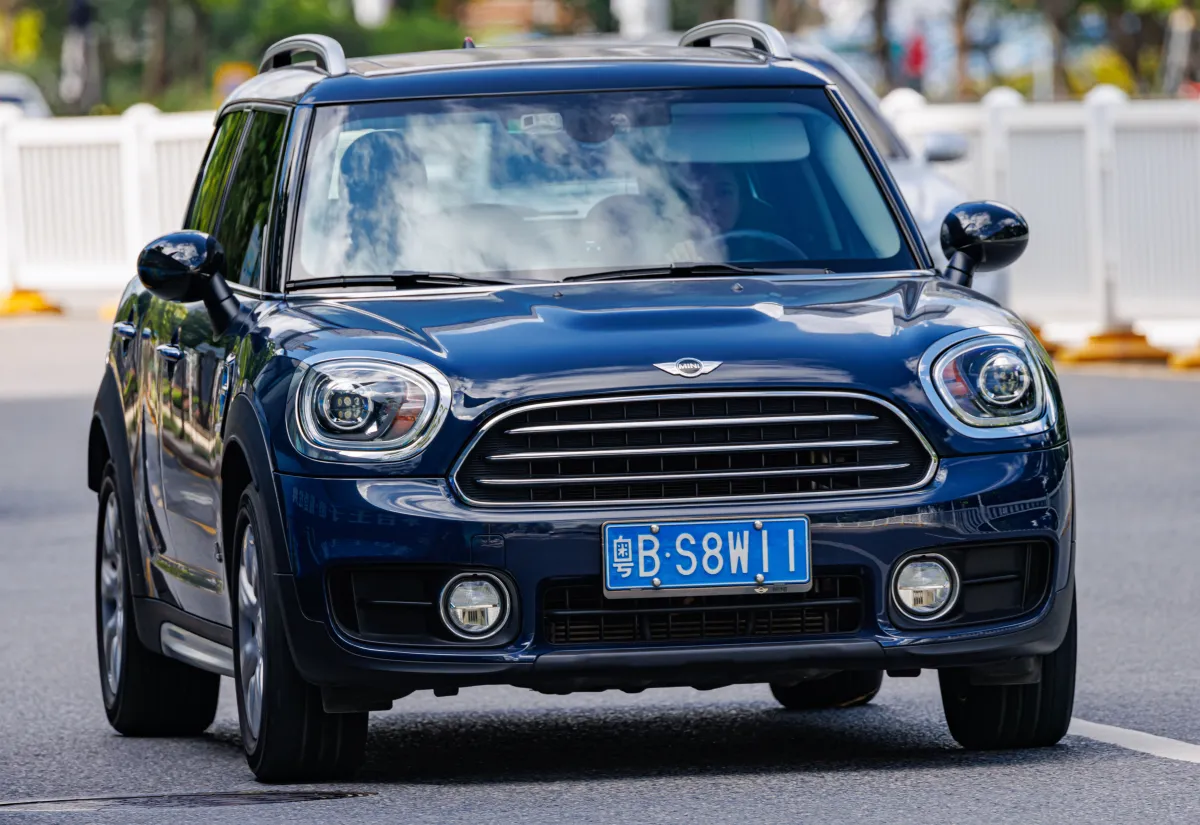 Mini Countryman Countryman (F60)