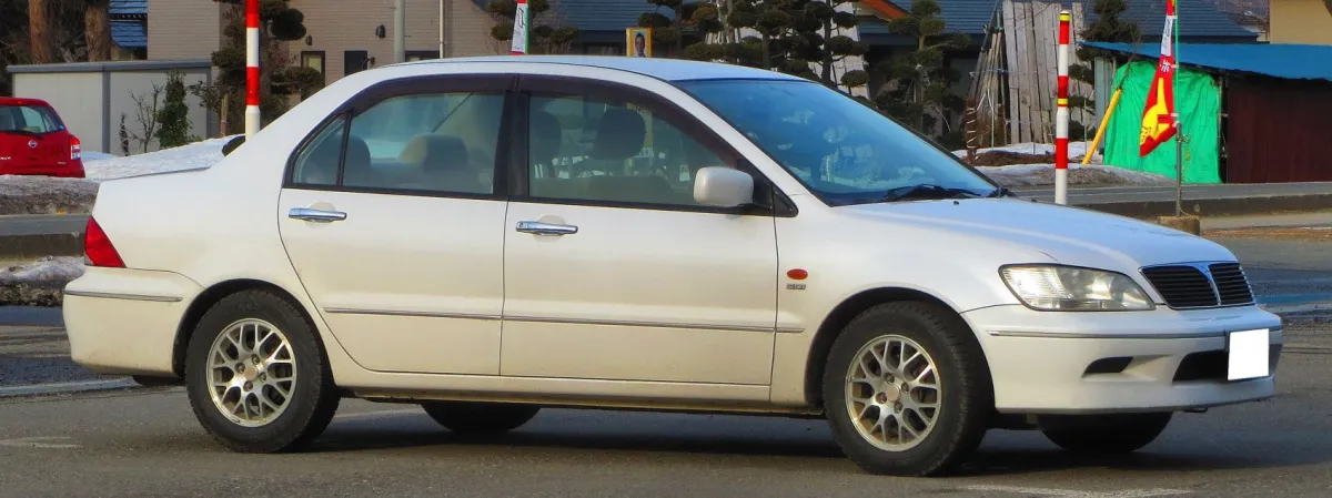 Mitsubishi Lancer Lancer Cedia