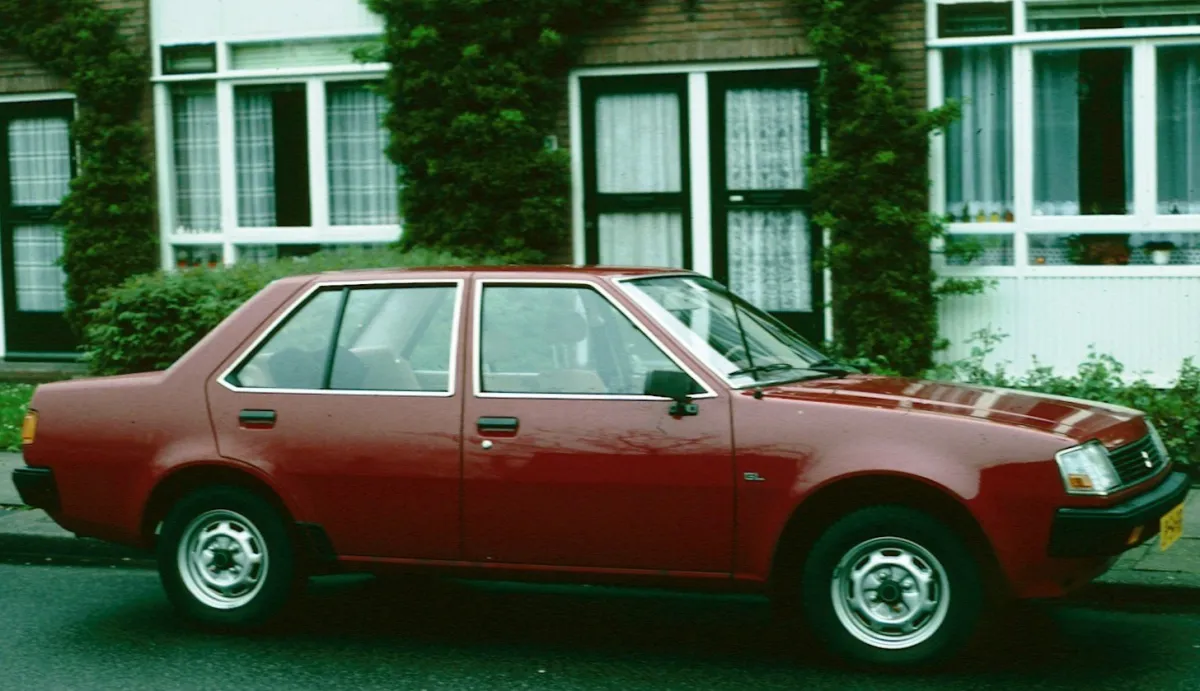 Mitsubishi Lancer Lancer Fiore II