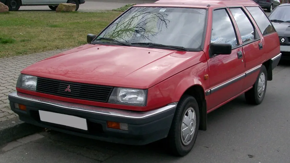 Mitsubishi Lancer Lancer III Wagon