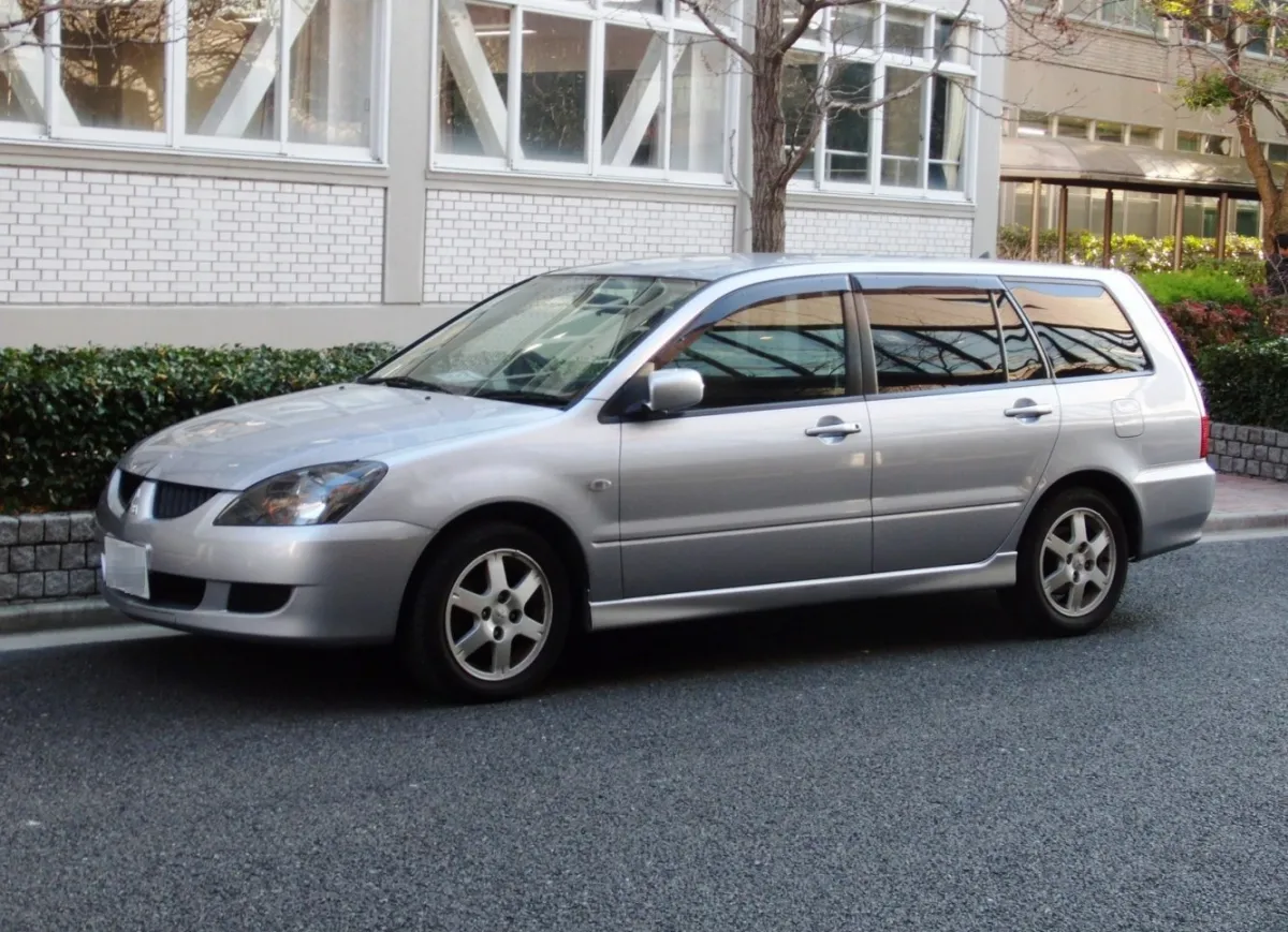 Mitsubishi Lancer Lancer VIII Wagon