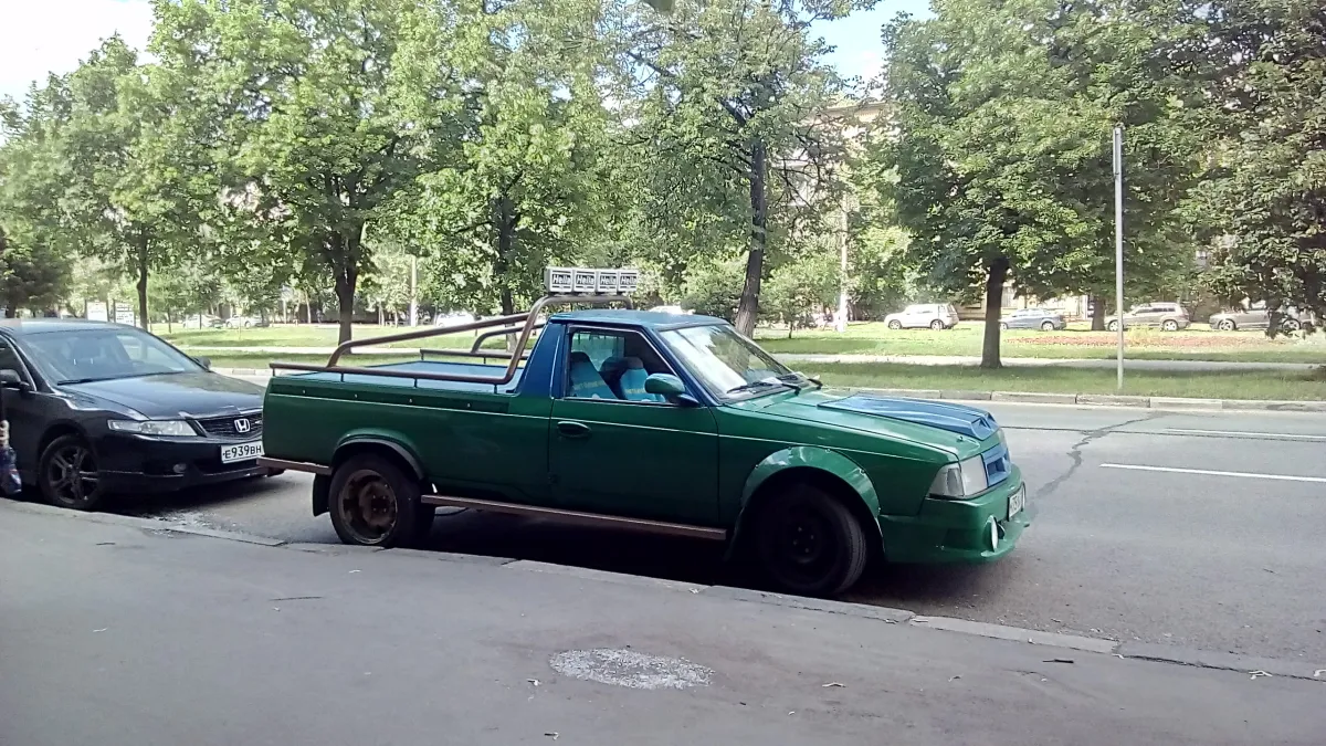 Moskvich - 17
