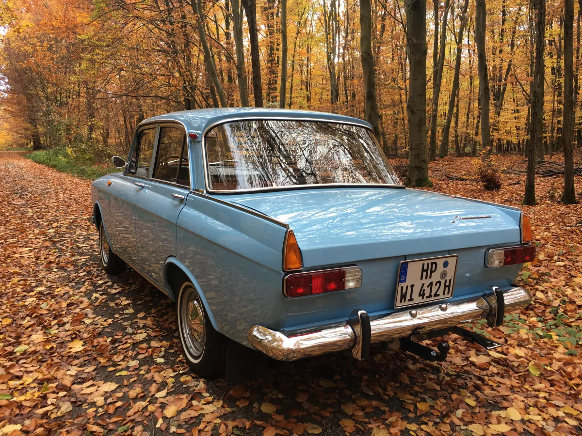 Moskvich - 19
