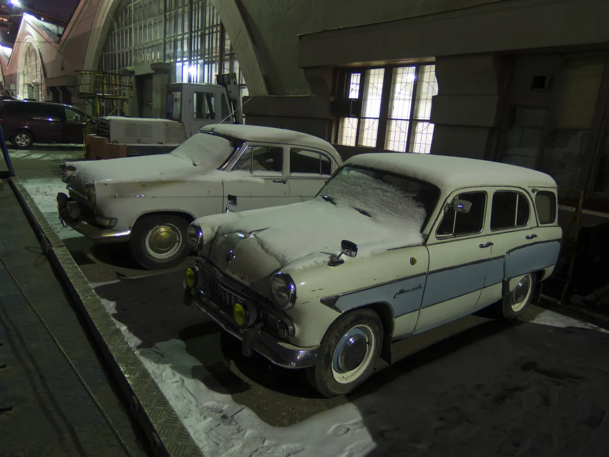 Moskvich - 20