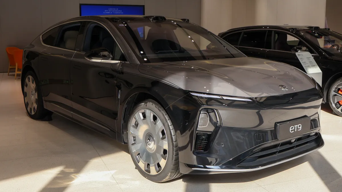 NIO ET9 ET9