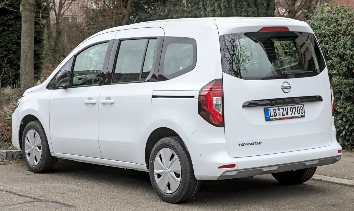 Nissan Townstar Townstar