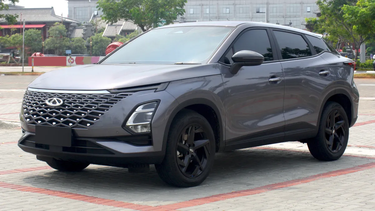 Omoda 5 5 (facelift 2024)