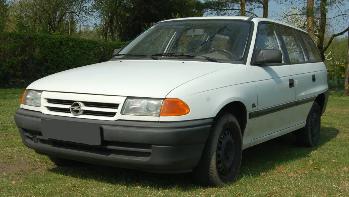 Opel Astra Astra F Caravan