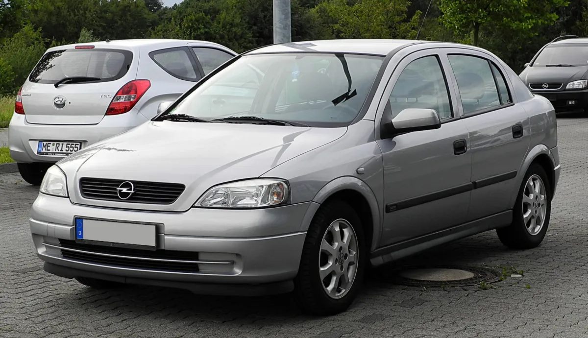 Opel Astra Astra G