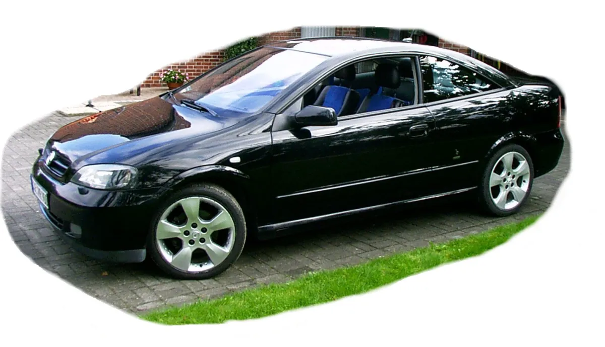Opel Astra Astra G Coupe