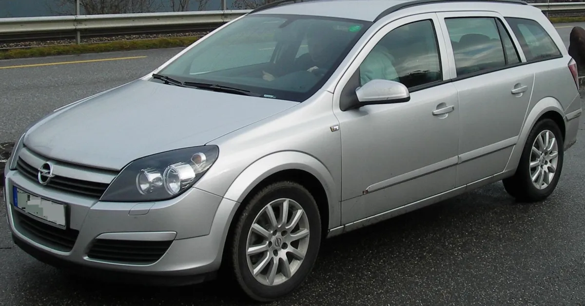 Opel Astra Astra H Caravan