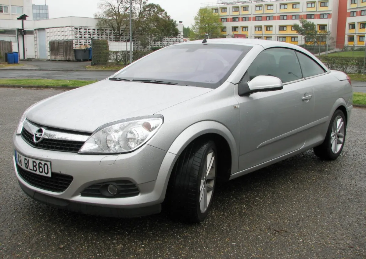 Opel Astra Astra H TwinTop