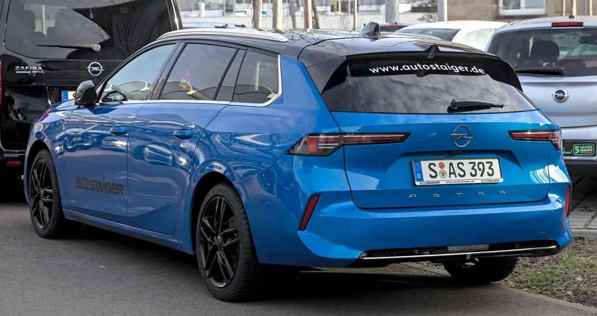 Opel Astra Astra L Sports Tourer