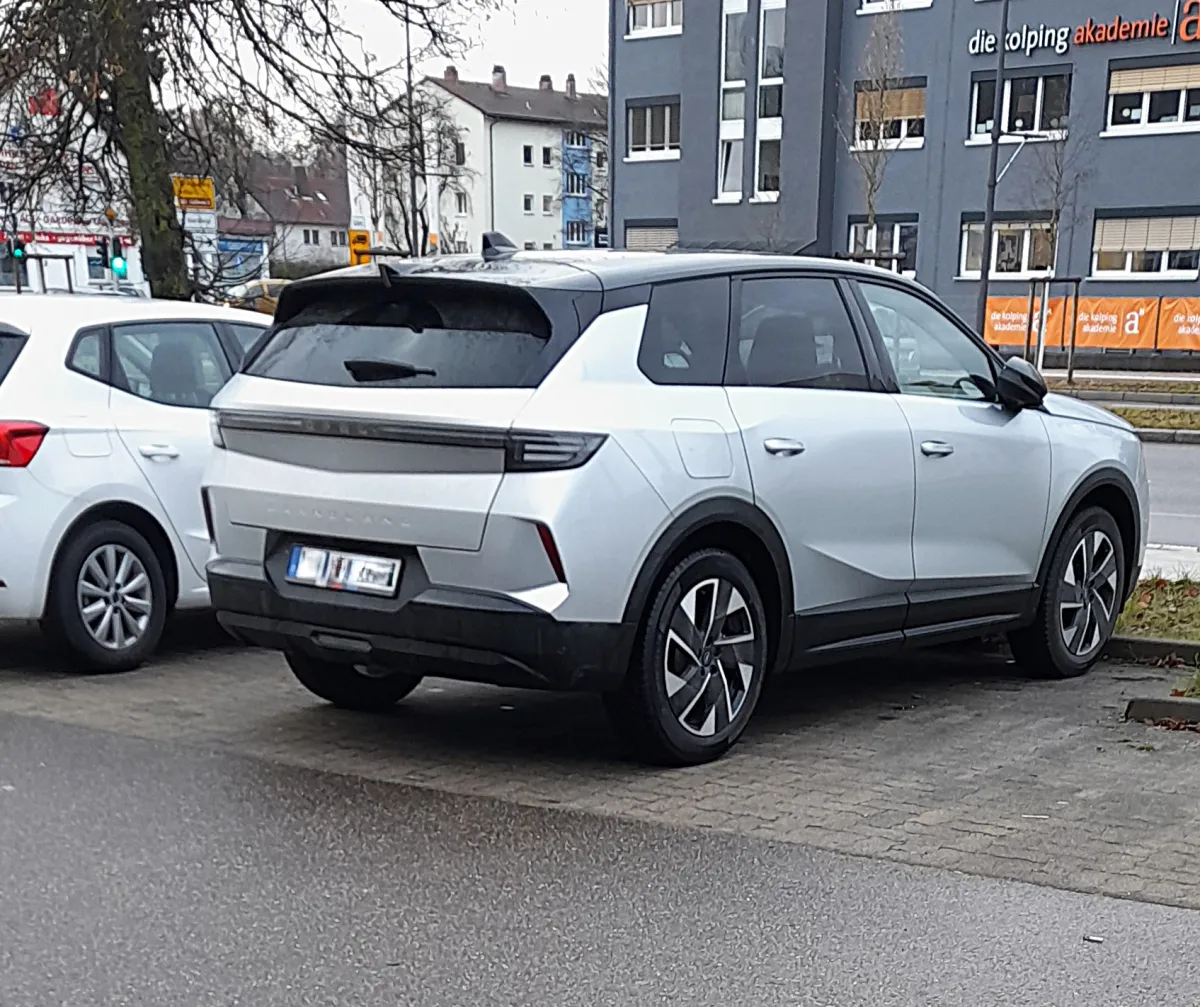 Opel Grandland Grandland B