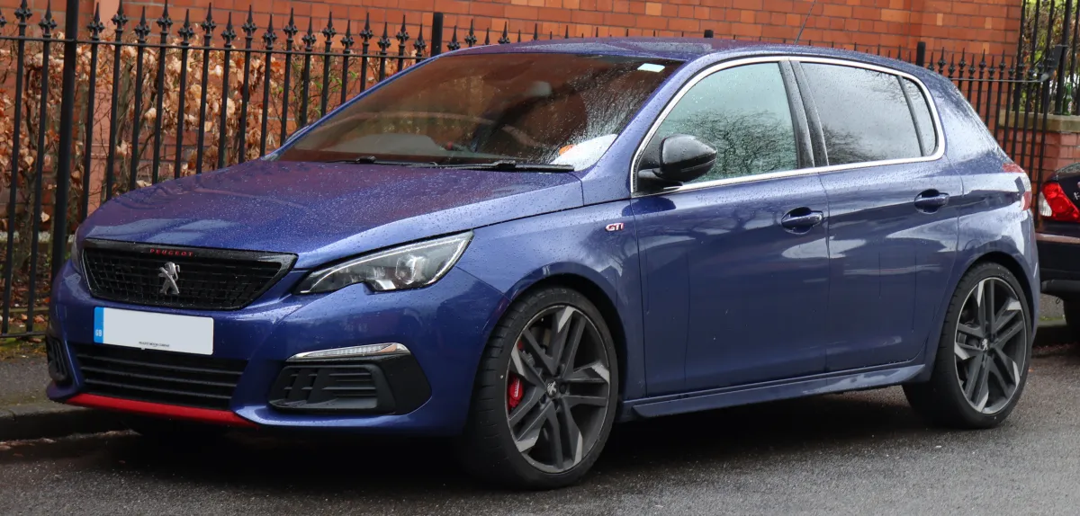 Peugeot 308 308 II (Phase I, 2013)