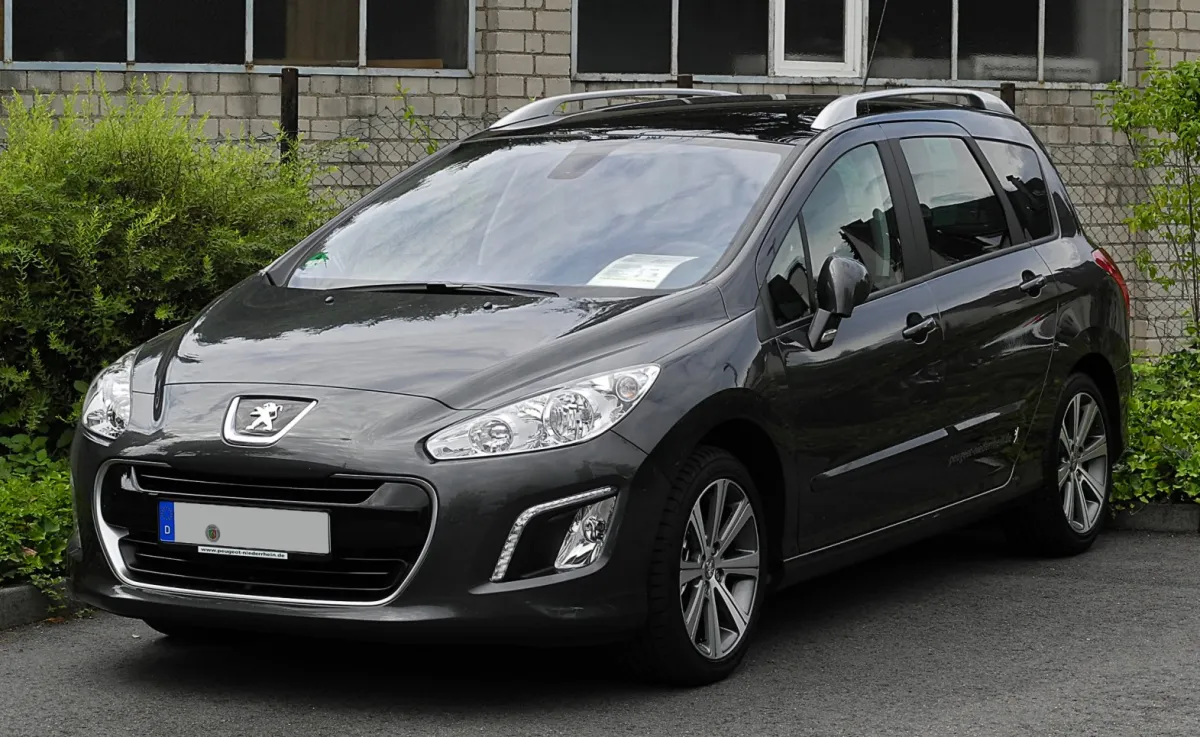 Peugeot 308 308 SW I (Phase II, 2011)