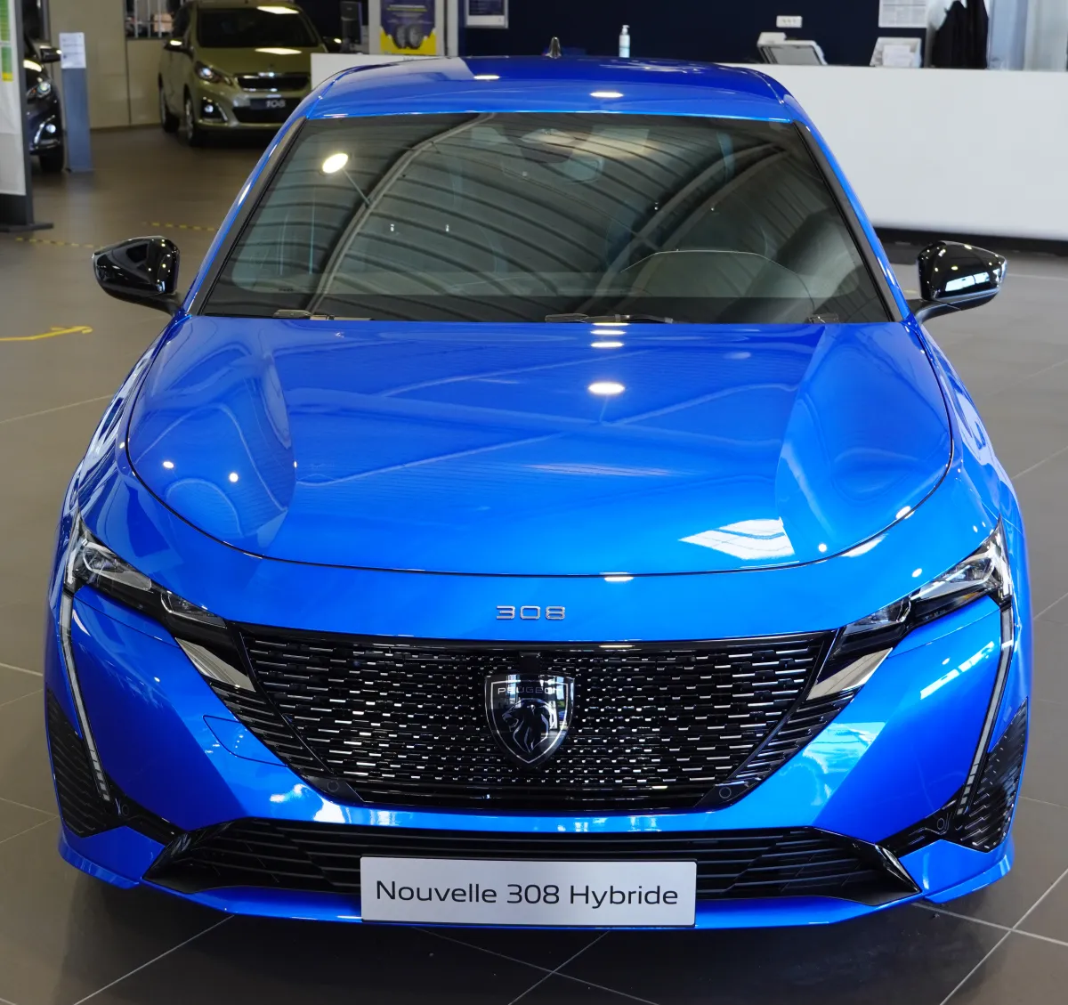 Peugeot 308 308 III (Phase II, 2025)