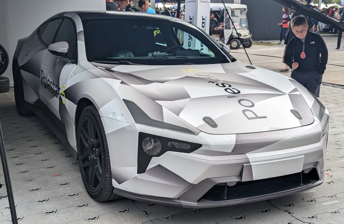 Polestar 5 5