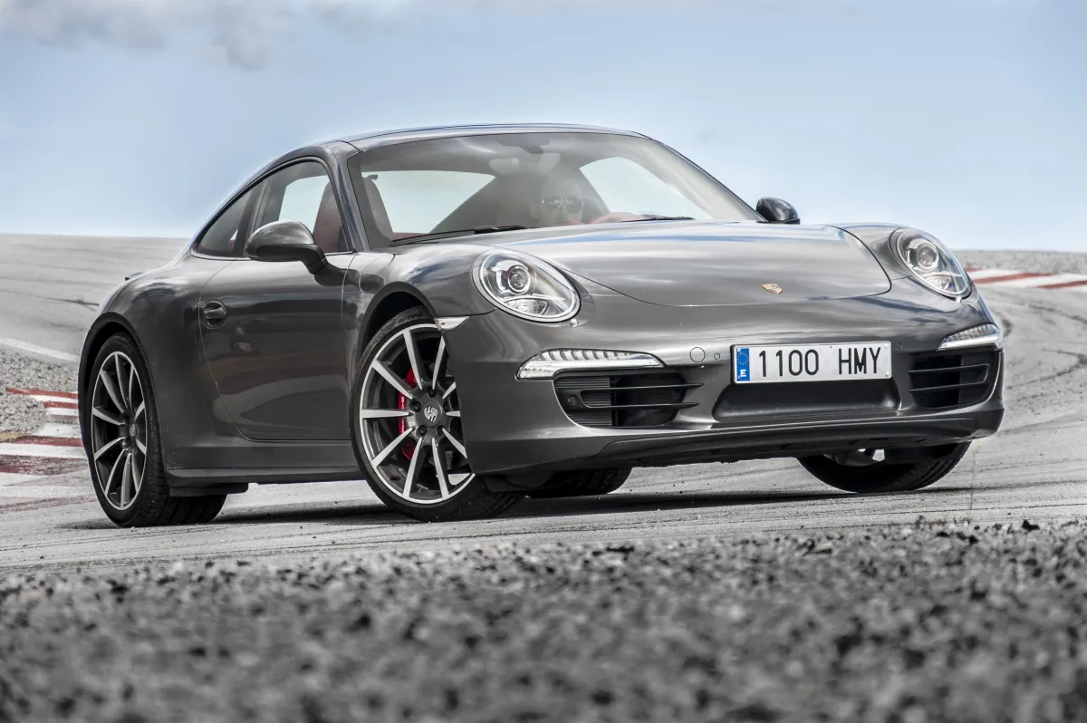 Porsche 911 911 (992, facelift 2024)