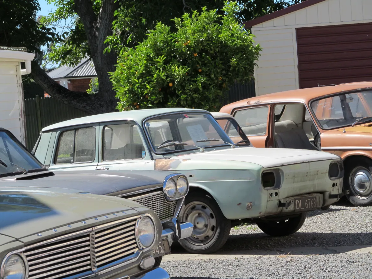 Renault 10 10 (Phase II, 1967)