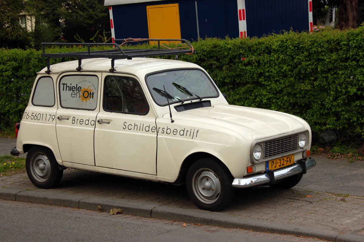 Renault 4 4 E-Tech Elektrikli