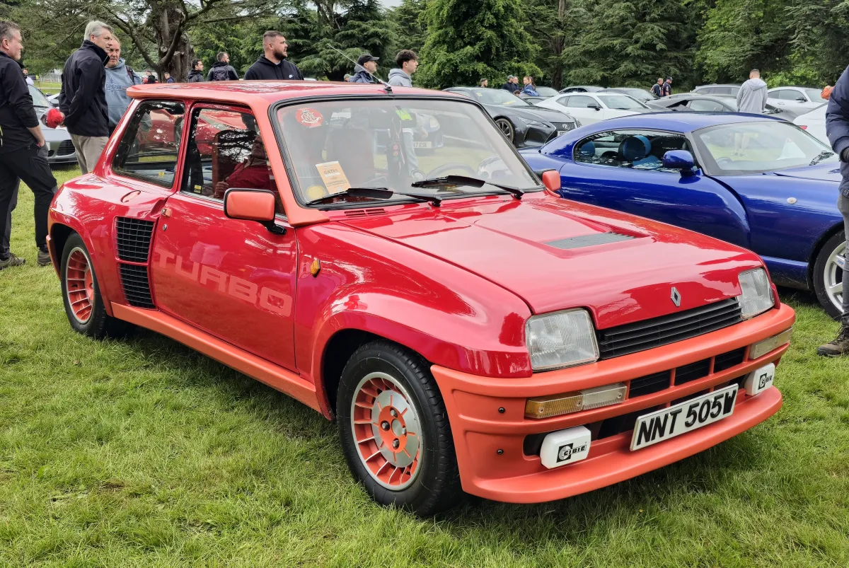 Renault 5 5 E-Tech Elektrikli