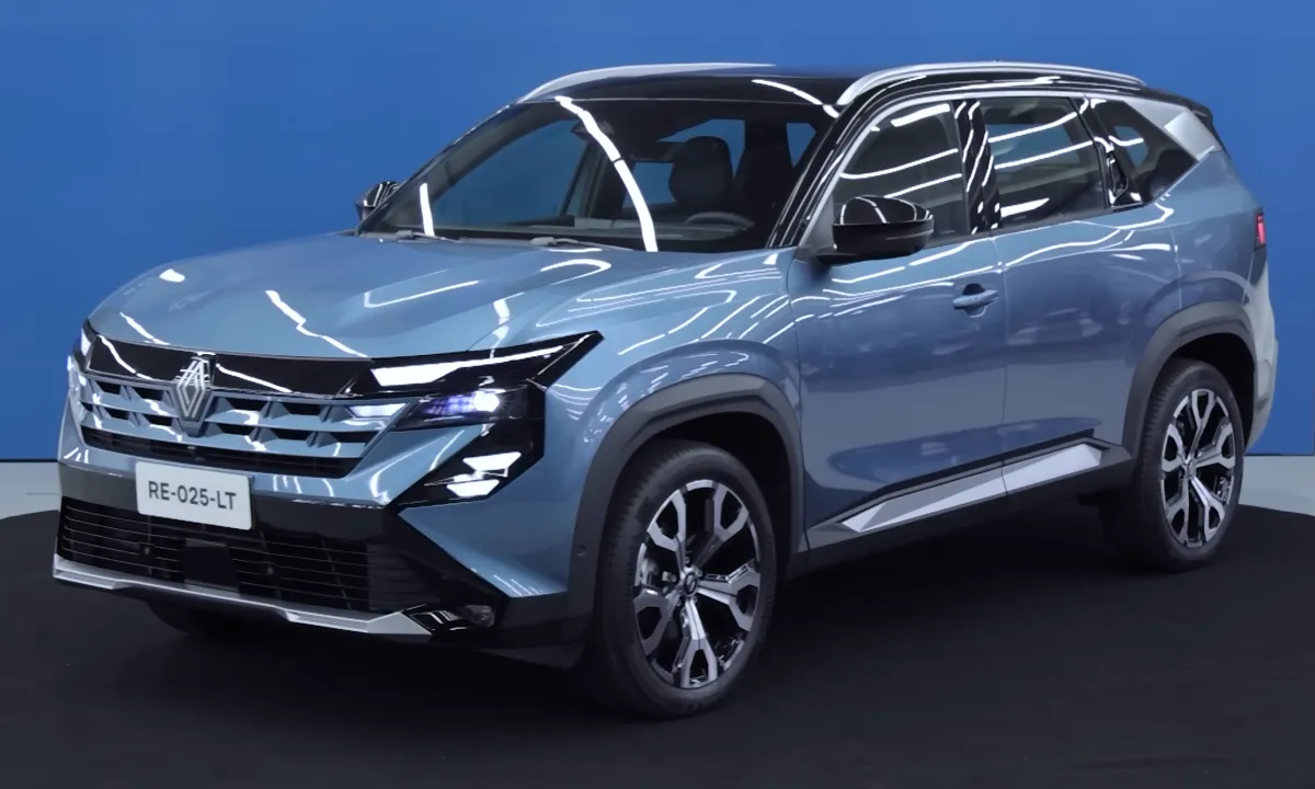 Renault Boreal Boreal