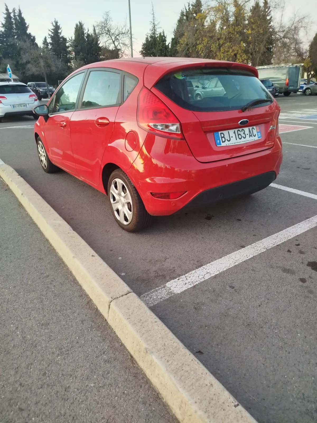 Renault Clio Clio VI (Phase I)