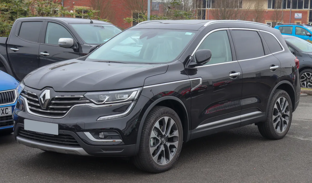 Renault Koleos Grand Koleos III