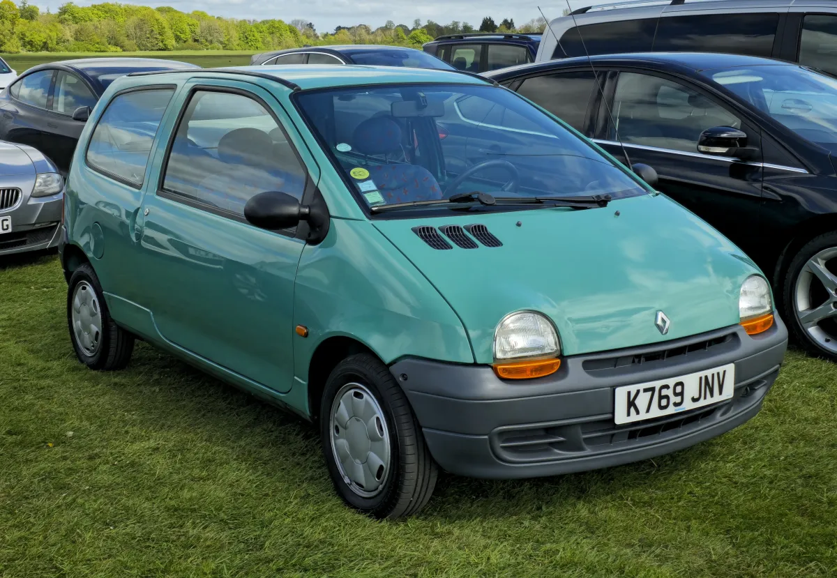 Renault Twingo Twingo IV