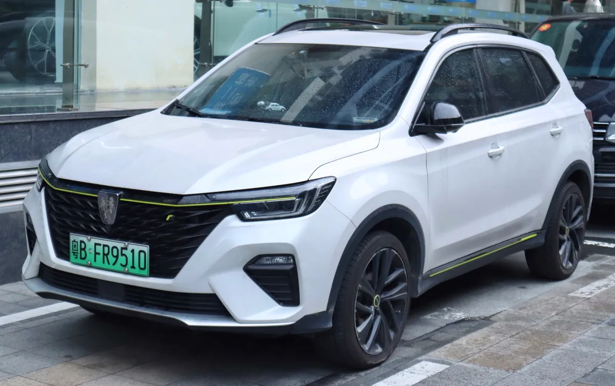 Roewe D5X D5X