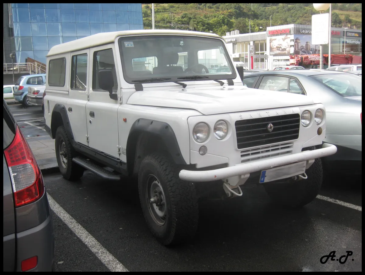 Santana PS-10 PS-10 SW