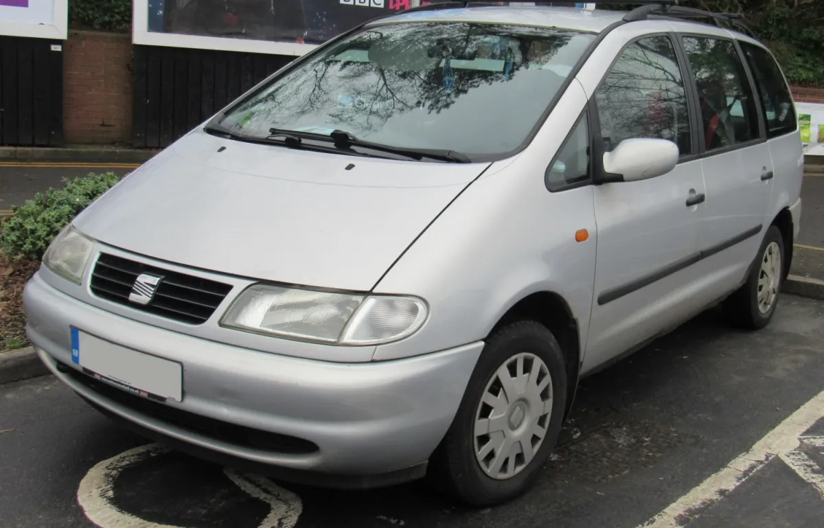 Seat Alhambra Alhambra I (7M)