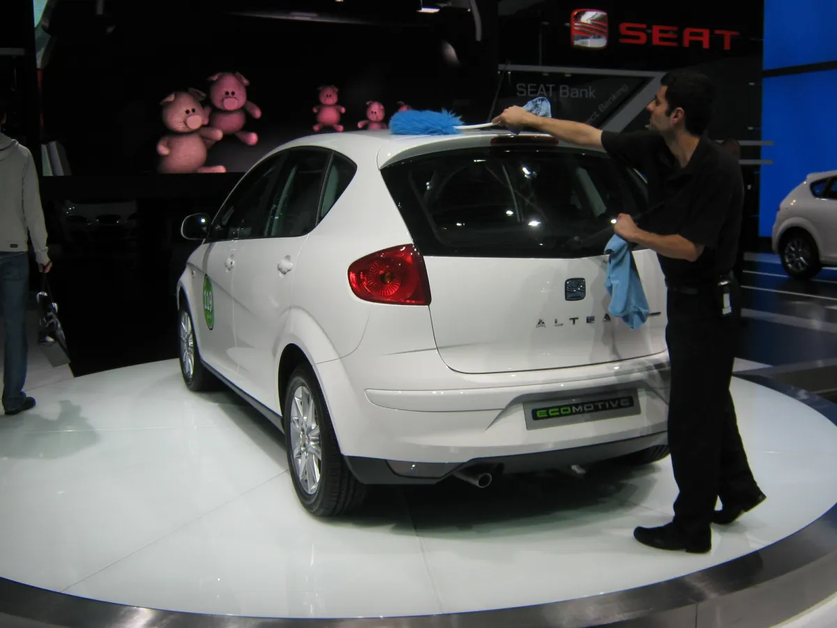 Seat Altea Altea (facelift 2009)