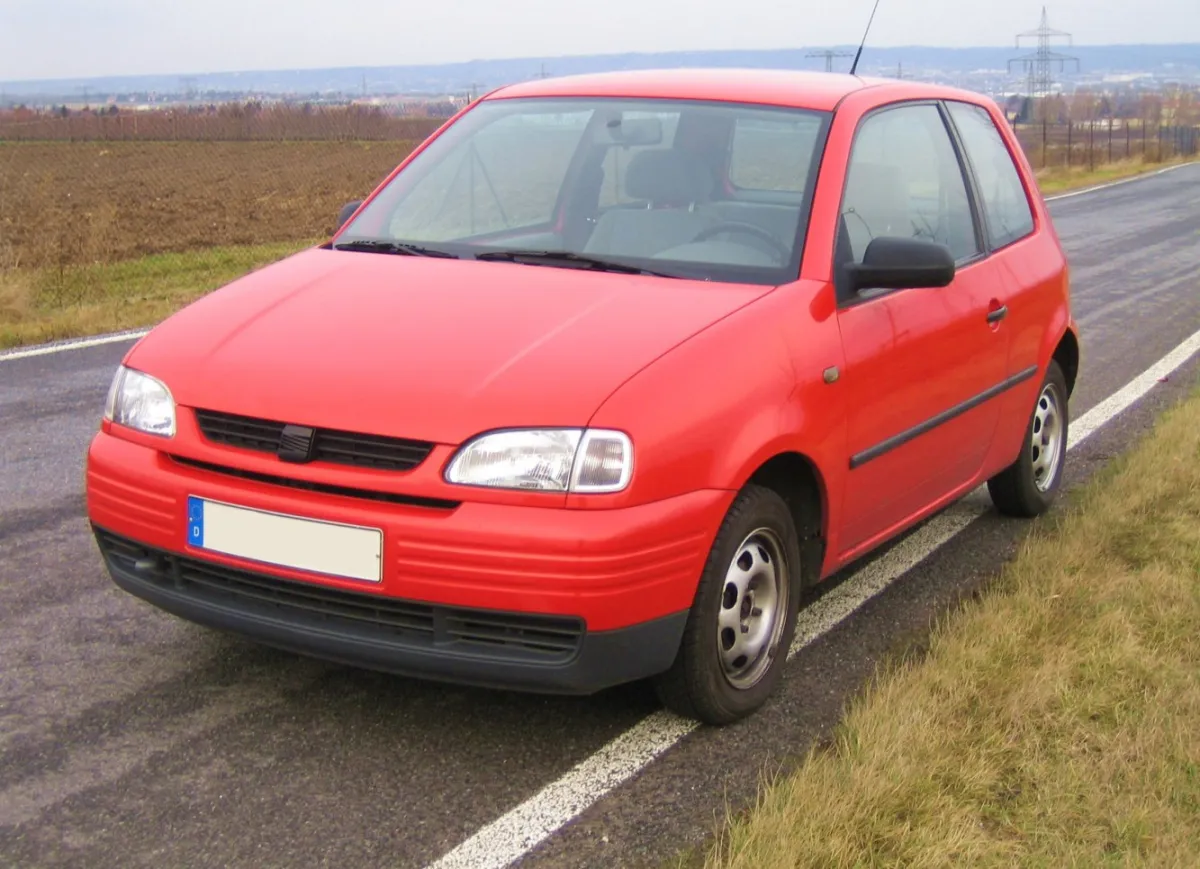 Seat Arosa Arosa (6H)