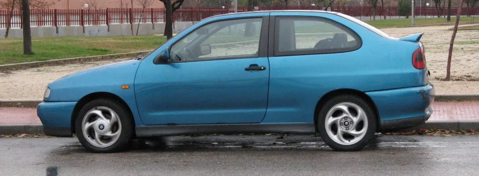 Seat Cordoba Cordoba Coupe I