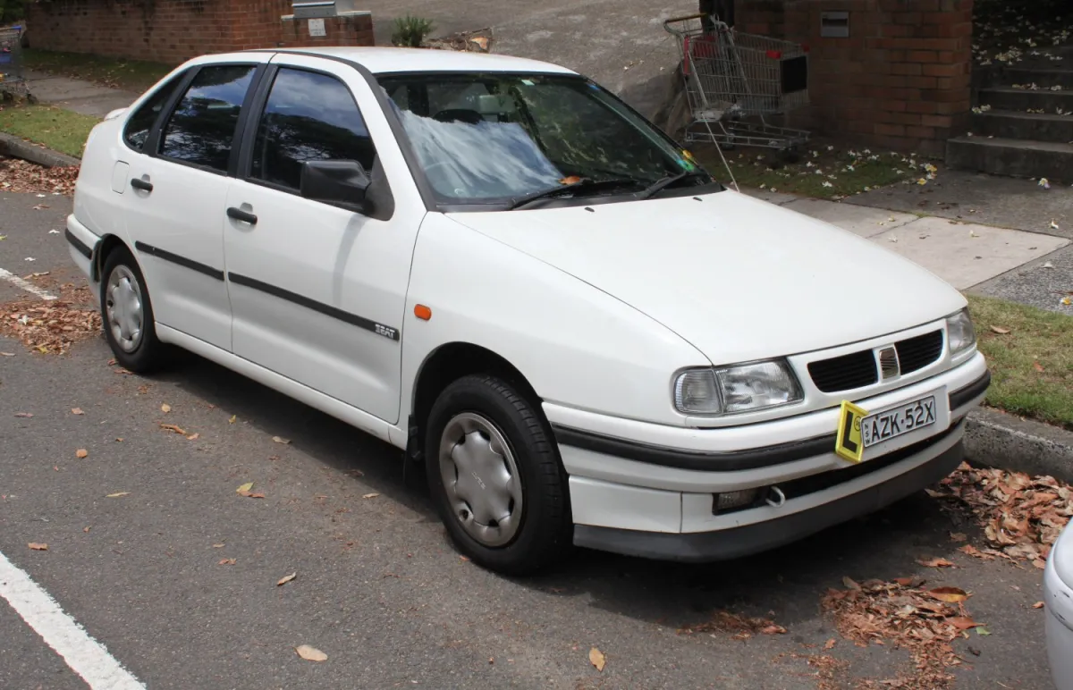 Seat Cordoba Cordoba I