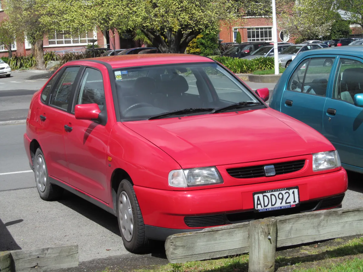 Seat Cordoba Cordoba I (facelift 1999)